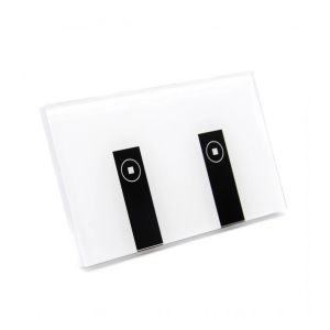Apagador Sonoff Híbrido ByN WiFi 2 canales
