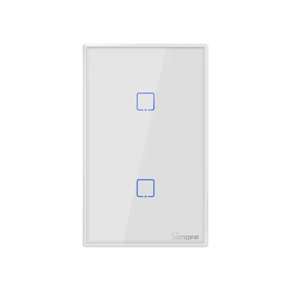 Apagador Sonoff TX Blanco T0US2C - Imagen 4