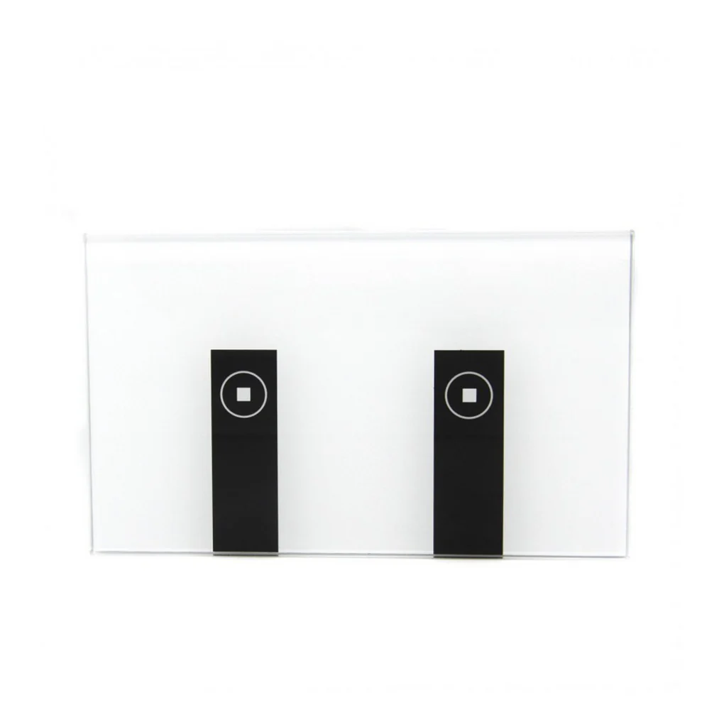 Apagador Sonoff Híbrido ByN WiFi 2 canales - Imagen 2