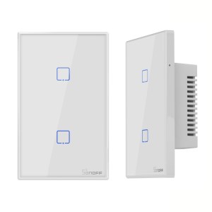 Apagador Sonoff TX Blanco T0US2C