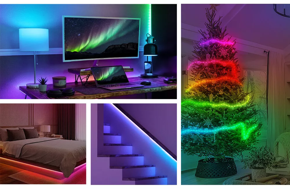 Cinta Led Sonoff WiFi L3 PRO - Imagen 6