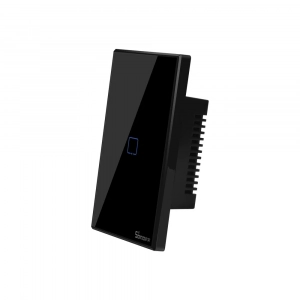 Apagador Sonoff TX Negro T3US1C