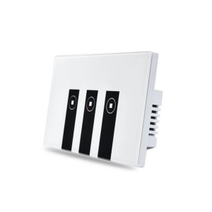 Apagador Sonoff Híbrido ByN WiFi 3 canales