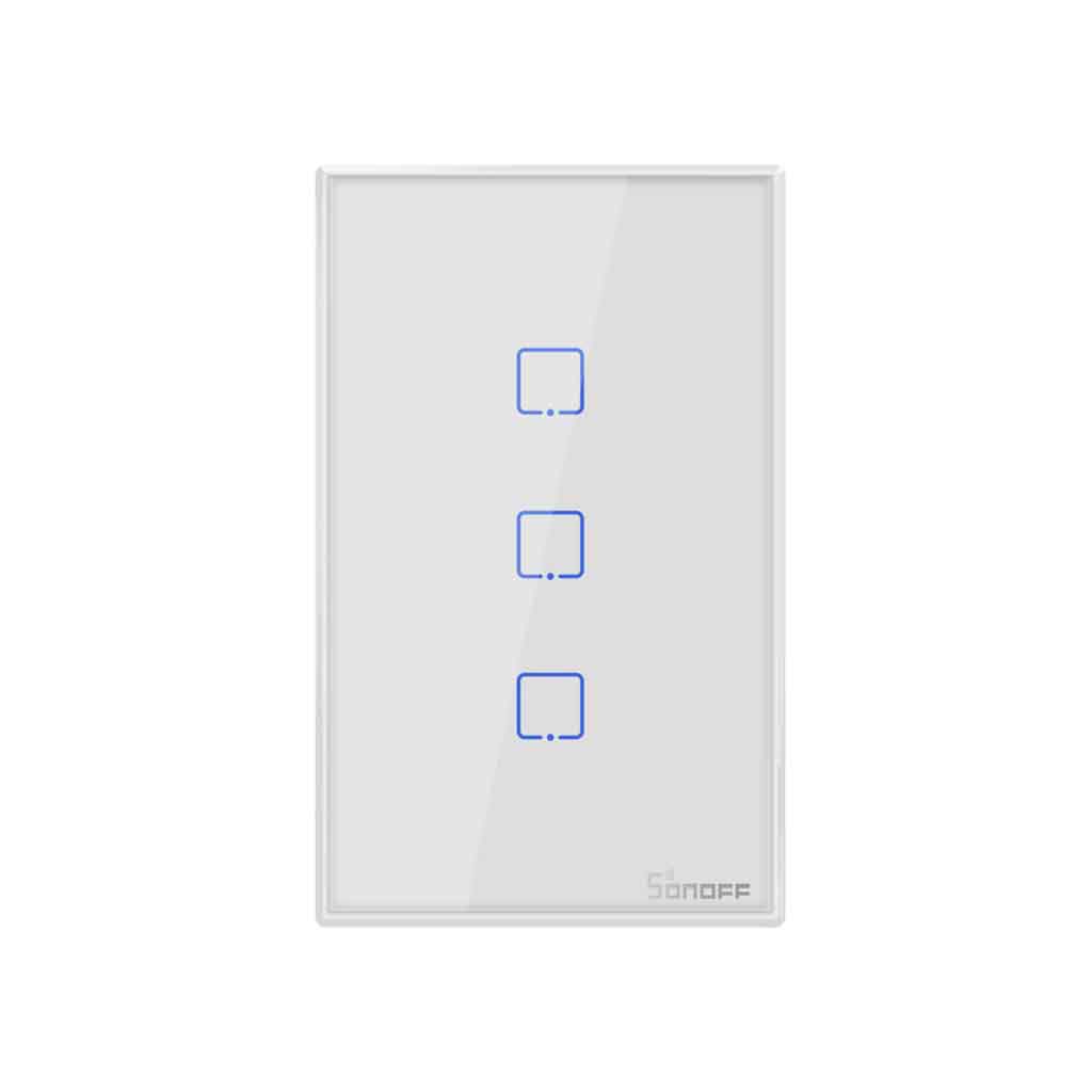 Apagador Sonoff TX Blanco T0US3C - Imagen 2