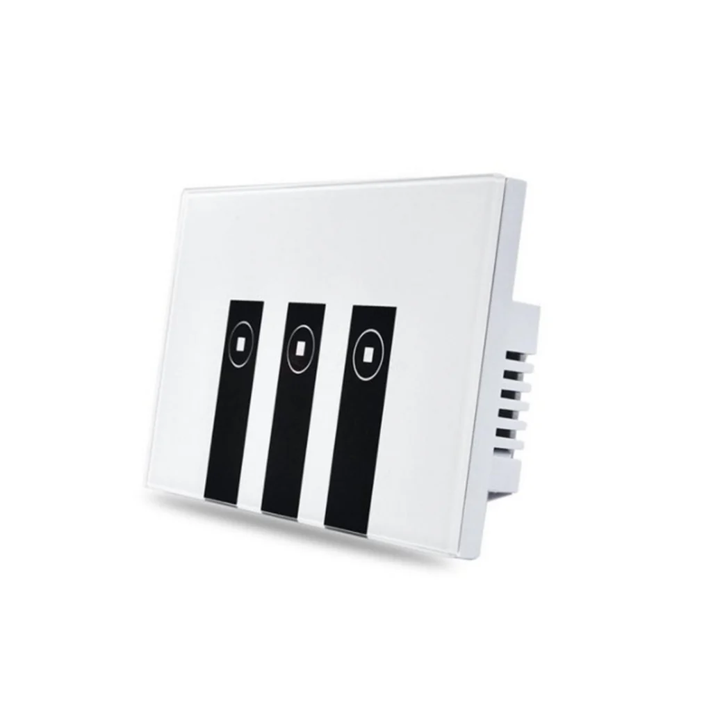 Apagador Sonoff Híbrido ByN WiFi 3 canales