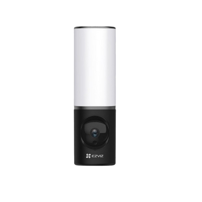 Cámara WiFi EZVIZ LC3 4MP Exterior con lámpara - Imagen 4