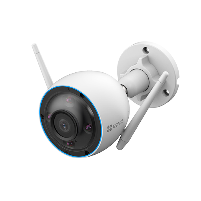 Cámara WiFi EZVIZ H3 3K Bullet Exterior - Imagen 5