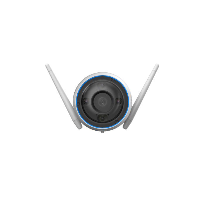 Cámara WiFi EZVIZ H3 3K Bullet Exterior - Imagen 6