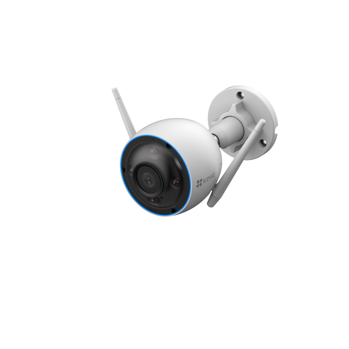 Cámara WiFi EZVIZ H3 3K Bullet Exterior - Imagen 4