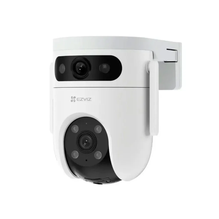 Cámara WiFi EZVIZ H9C doble lente 2k & 2k Robótica Exterior - Imagen 6