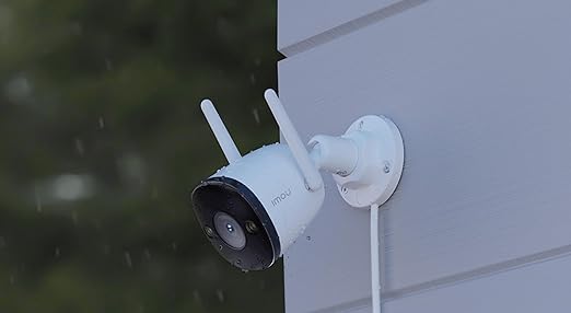 Cámara WiFi IMOU Bullet 3 de 3MP