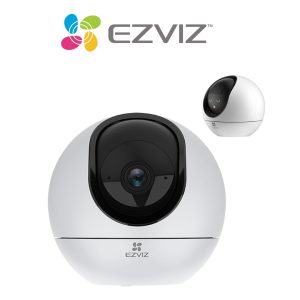 Cámara WiFi EZVIZ C6 Robótica