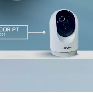 Cámara WiFi para interior Robotica IFLUX IFIPT001