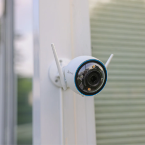 Cámara WiFi EZVIZ H3 3K Bullet Exterior