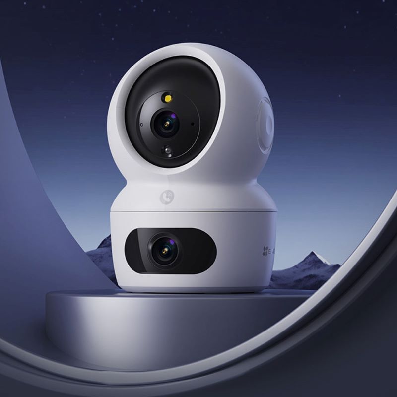 Cámara WiFi EZVIZ H7C DUAL doble lente - Imagen 5