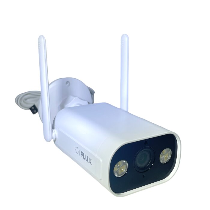 Cámara WiFi para exterior bullet IFLUX IFOBL001 - Imagen 2