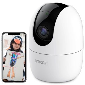 Cámara WiFi IMOU Ranger 2