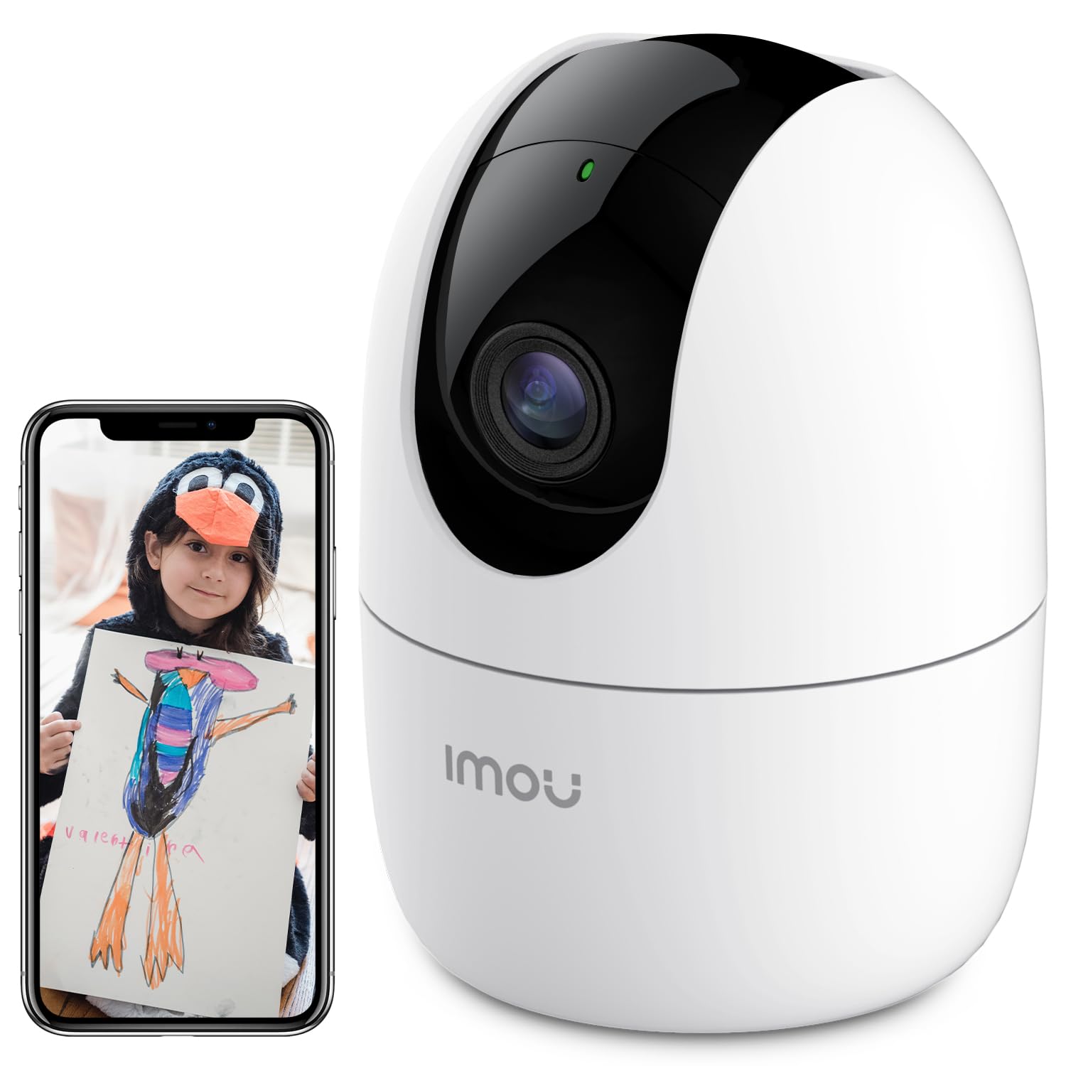 Cámara WiFi IMOU Ranger 2