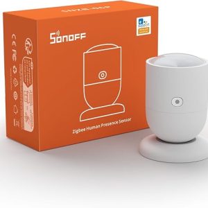 Sensor SONOFF de presencia humana SNZB-06P Zigbee