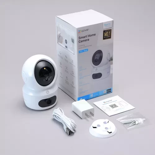 Cámara WiFi EZVIZ H7C DUAL doble lente - Imagen 6