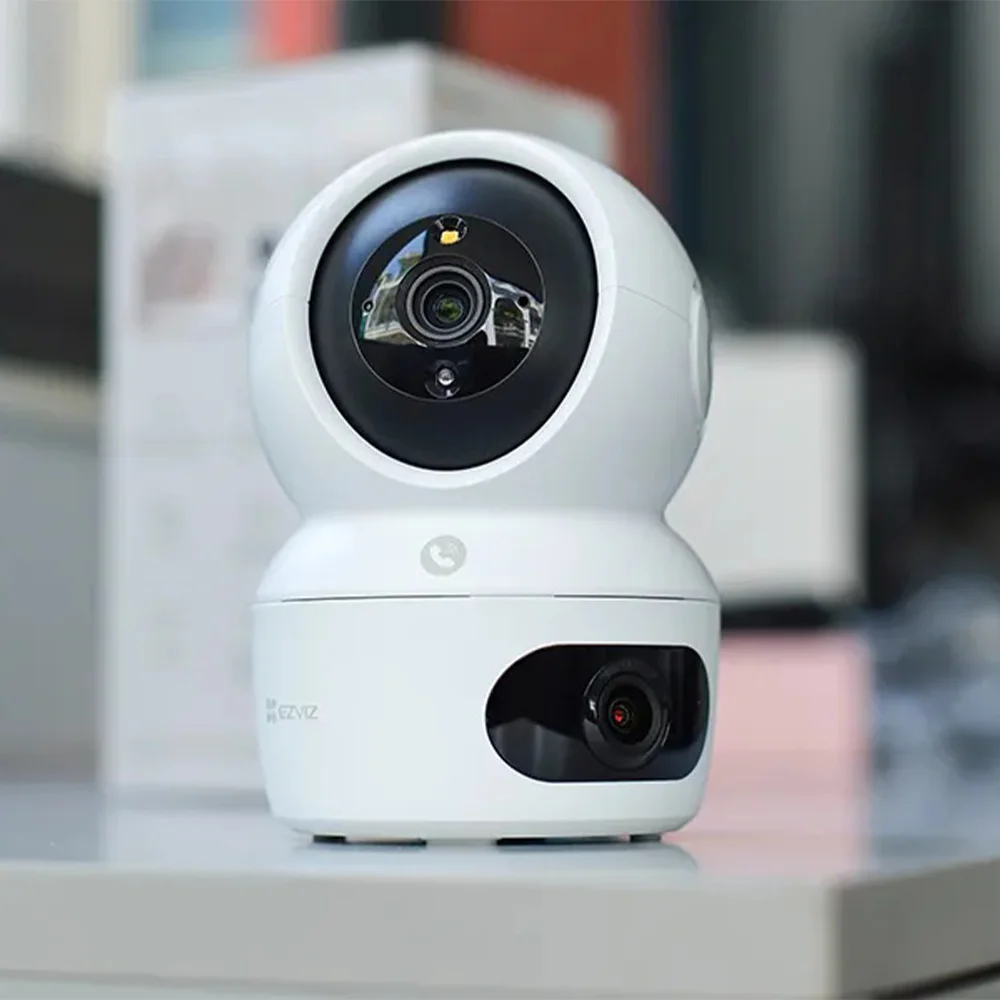 Cámara WiFi EZVIZ H7C DUAL doble lente