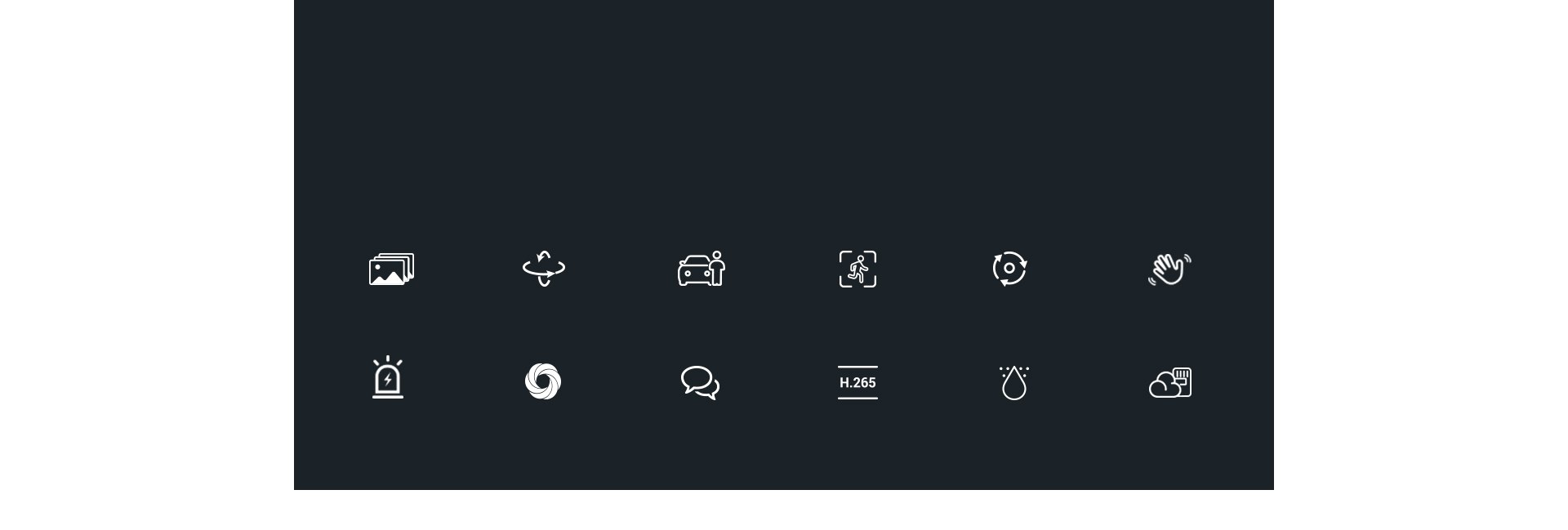 Cámara WiFi EZVIZ H8 Pro - Imagen 3