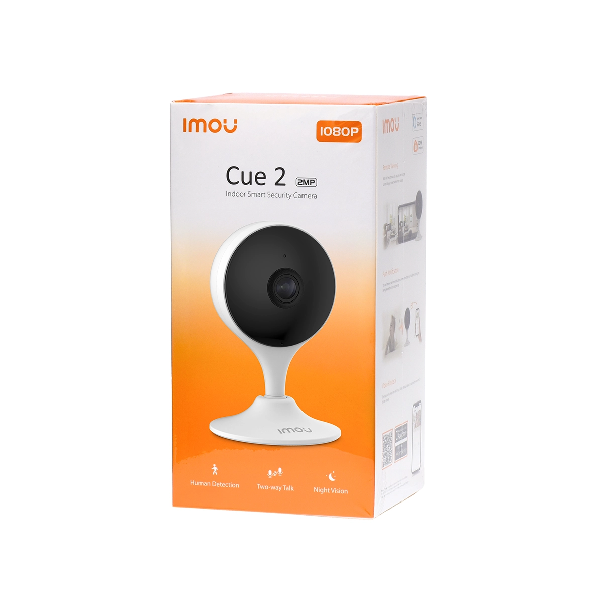 Cámara WiFi IMOU CUE 2 - Imagen 6