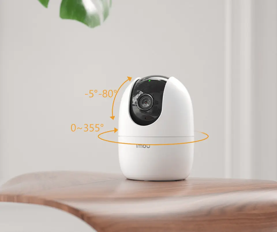 Cámara WiFi IMOU Ranger 2 - Imagen 4