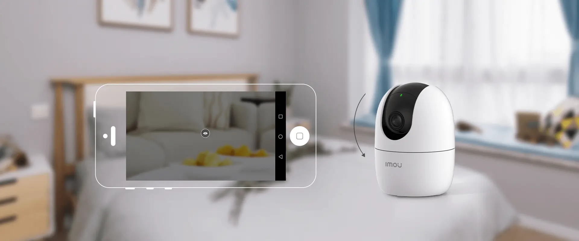 Cámara WiFi IMOU Ranger 2 - Imagen 5