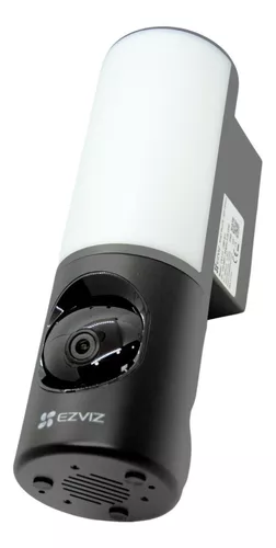 Cámara WiFi EZVIZ LC3 4MP Exterior con lámpara - Imagen 7