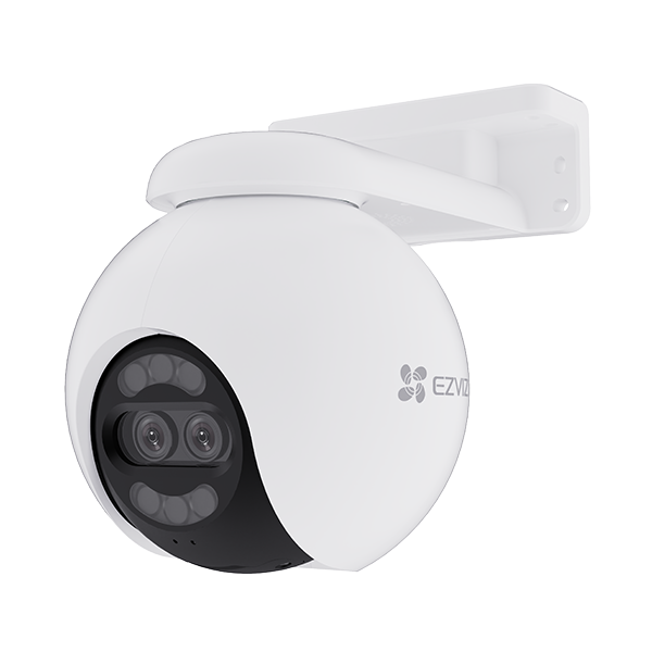 Cámara Wi-Fi H80X Dual 4K para exterior EZVIZ - Imagen 5