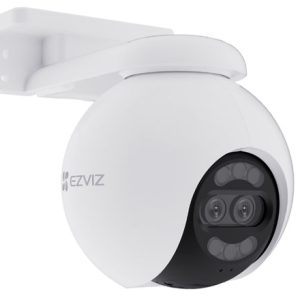 Cámara Wi-Fi H80X Dual 4K para exterior EZVIZ