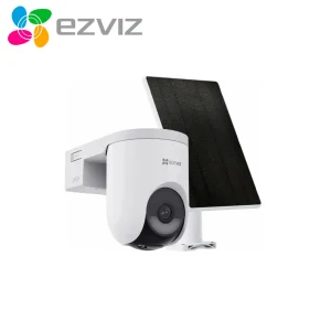 HB8 Lite 4G + Panel solar de 5 W  Kit de cámara con batería para casa inteligente 4G y Wi-Fi