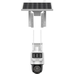 Cámara de seguridad PT Pro de 4 MP con energía solar