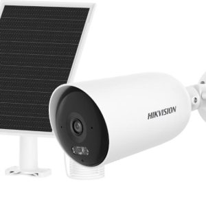 Cámara solar 4G de 4 MP con grabación continua (24/7)